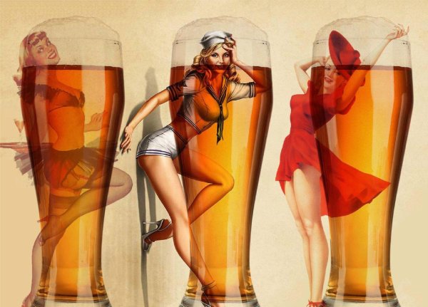 пивная тематика