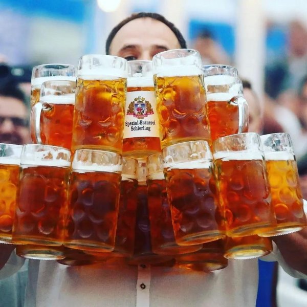 праздник пива