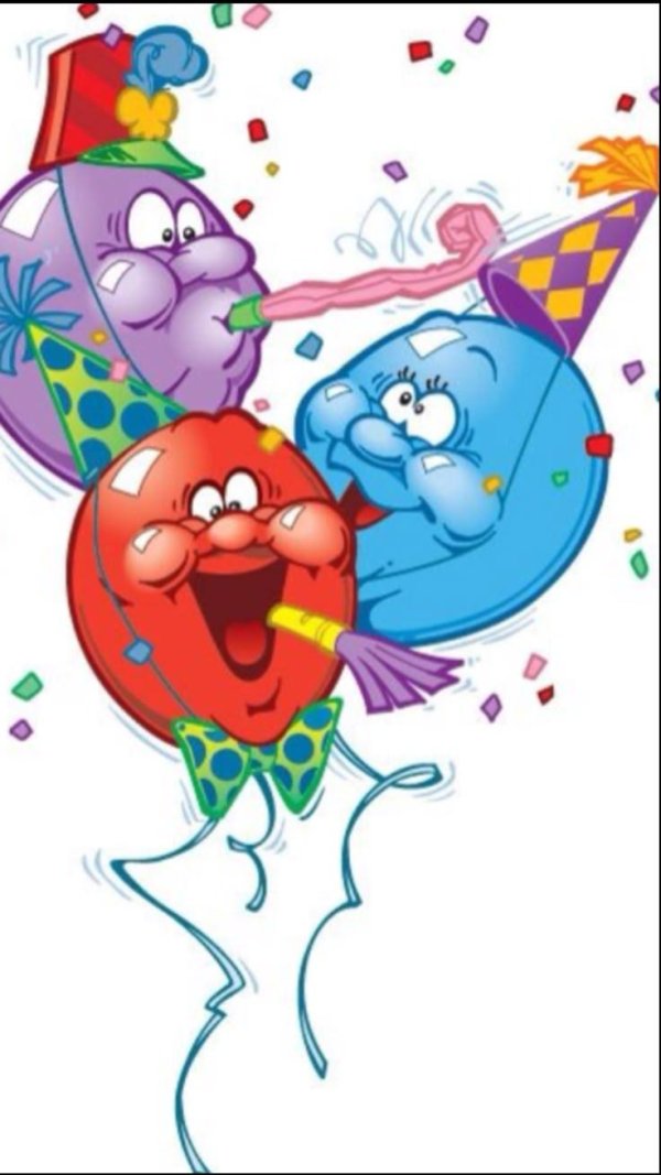 воздушные шарик