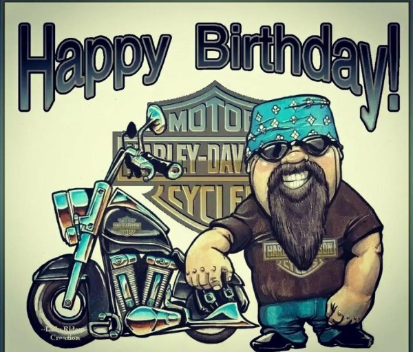 happy birthday harley davidson