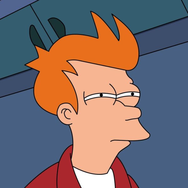 фрай из футурамы