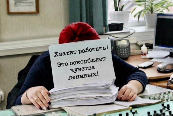 куча документов