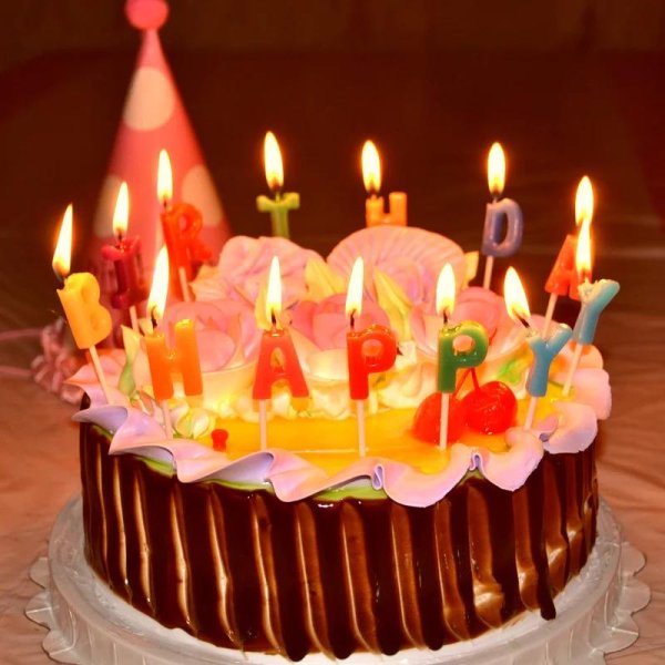 праздничный торт