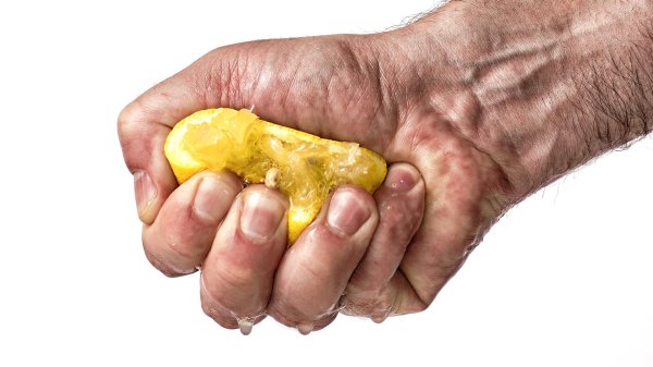 lemon squeeze