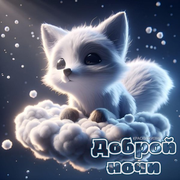 добрая ночь