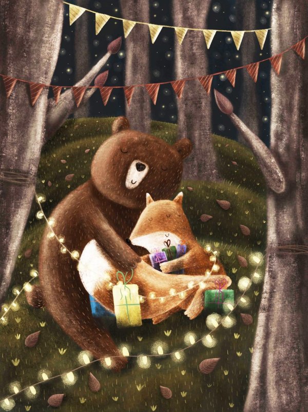 иллюстратор aleksandra szmidt
