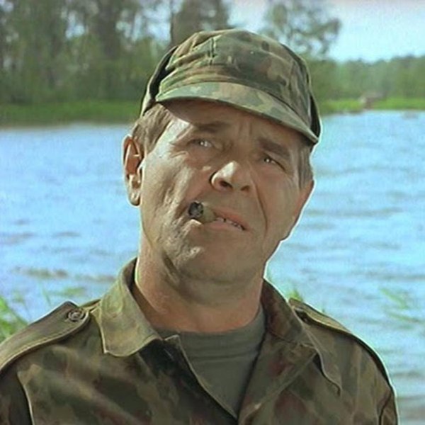 булдаков актер