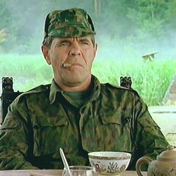 михалыч генерал булдаков