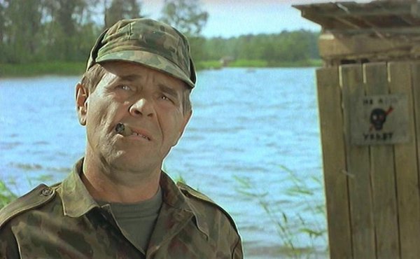 булдаков актер