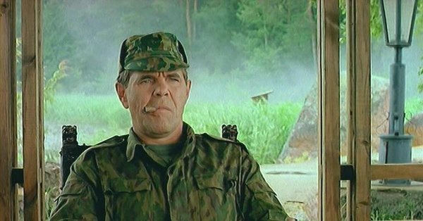 генерал булдаков