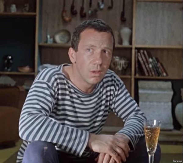 скучно без водки джентльмены