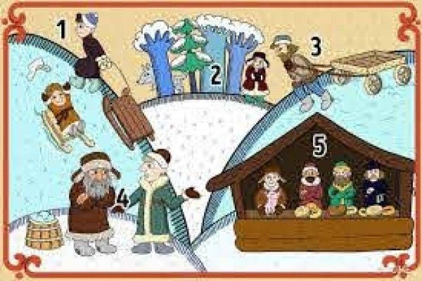 угадай пословицу