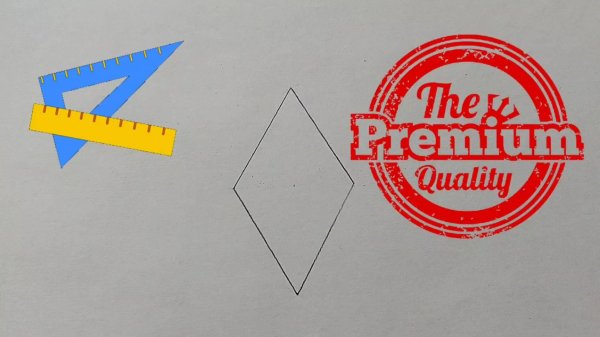 геометрические логотипы