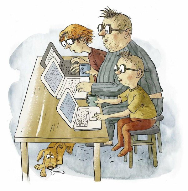 интернет зависимость