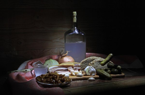 самогонка горилка